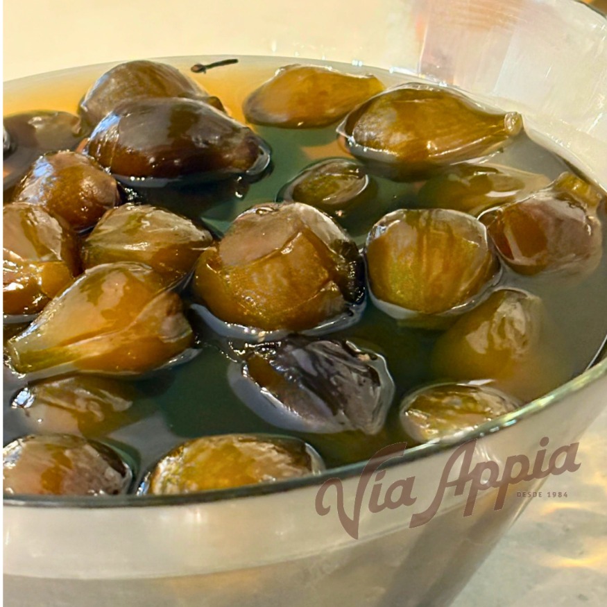 DULCE DE HIGOS