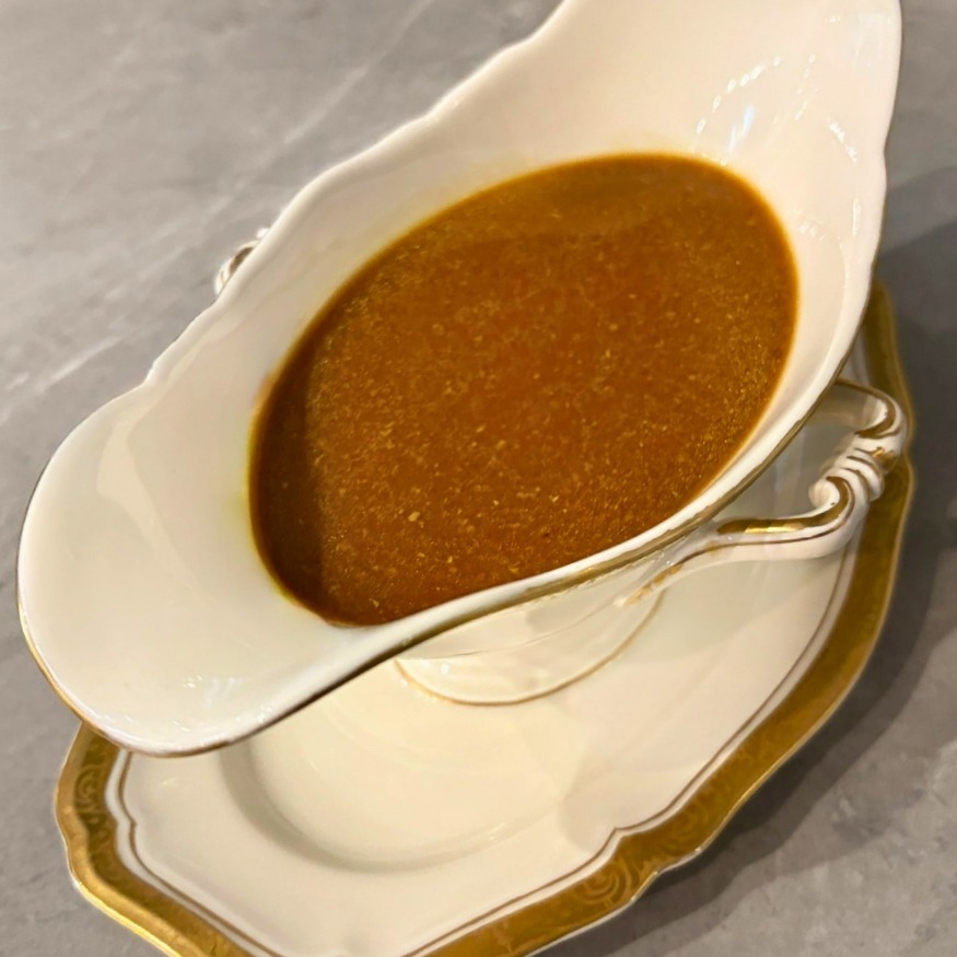 SALSA PARA PERNIL