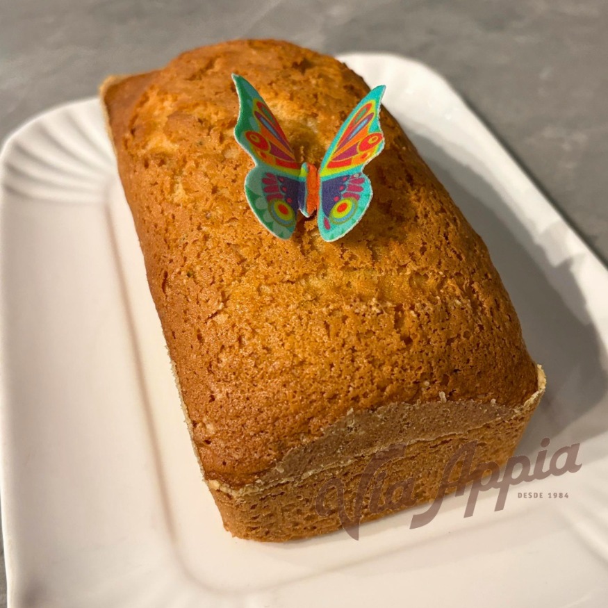 PONQUÉ DE VAINILLA