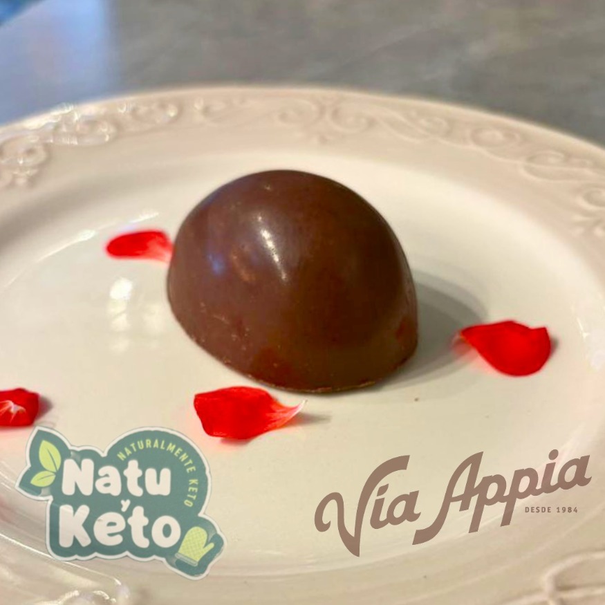 BOMBÓN SNICKER NATU Y KETO