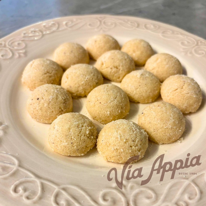 POLVOROSAS