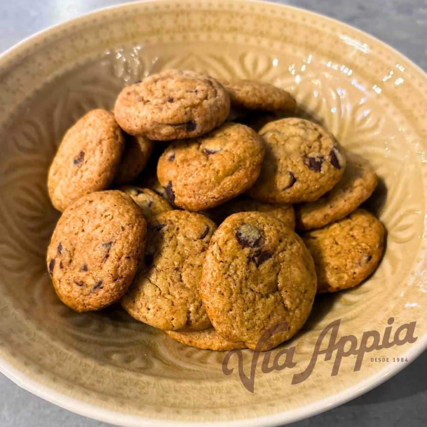 GALLETAS MOCCA CHIPS