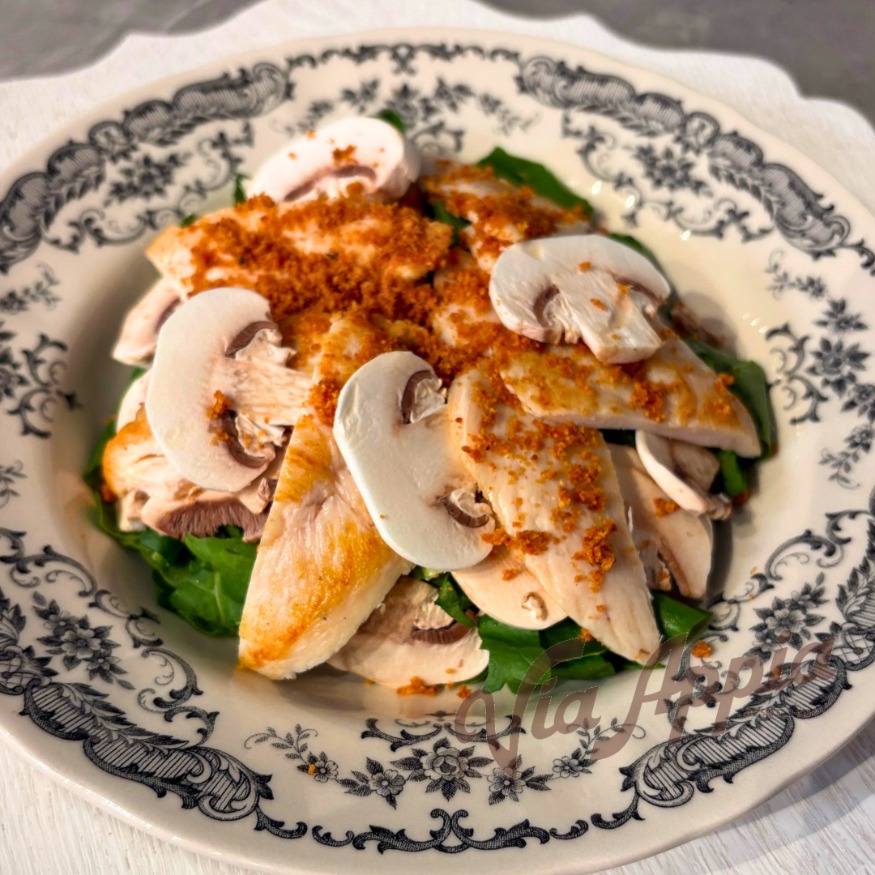 ENSALADA NOCCIOLA