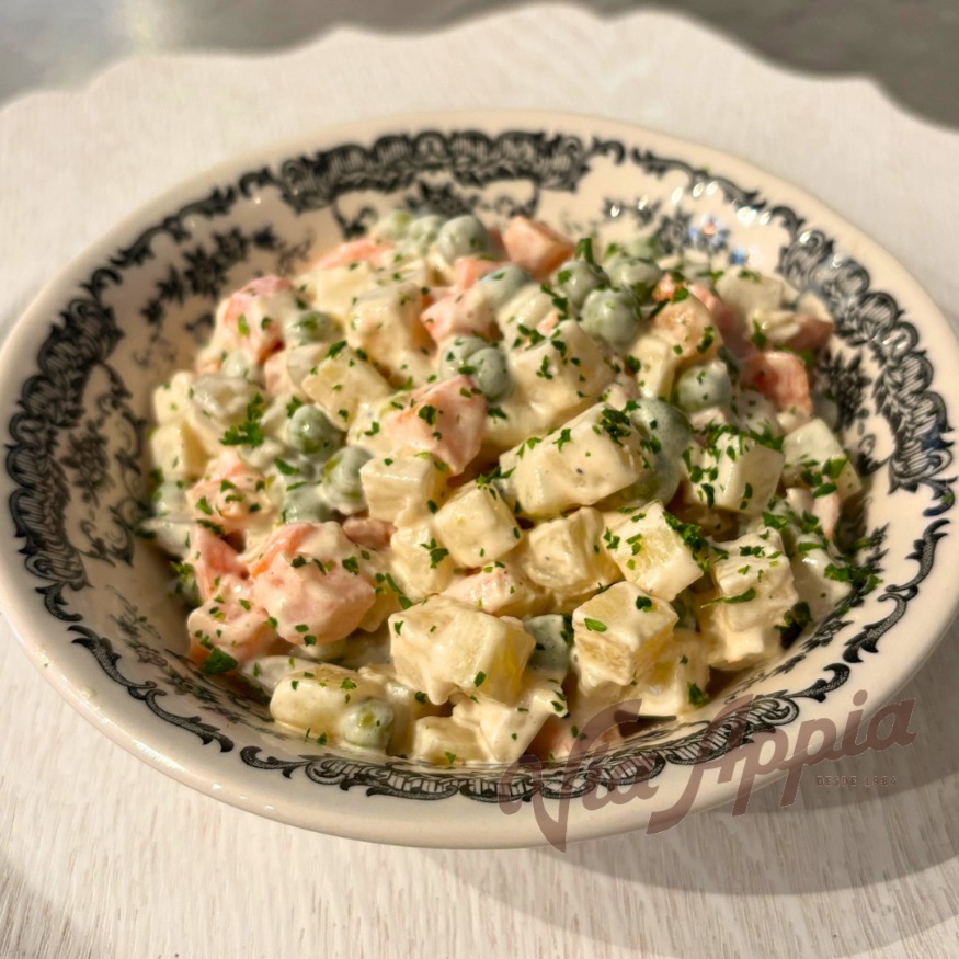 ENSALADA RUSA