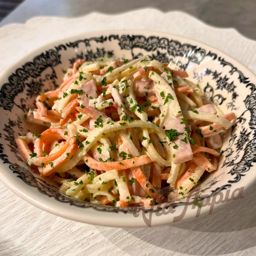 ENSALADA CAPRICCIOSA