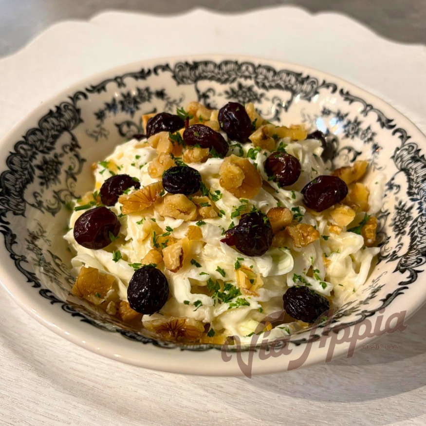 ENSALADA AGRIDULCE