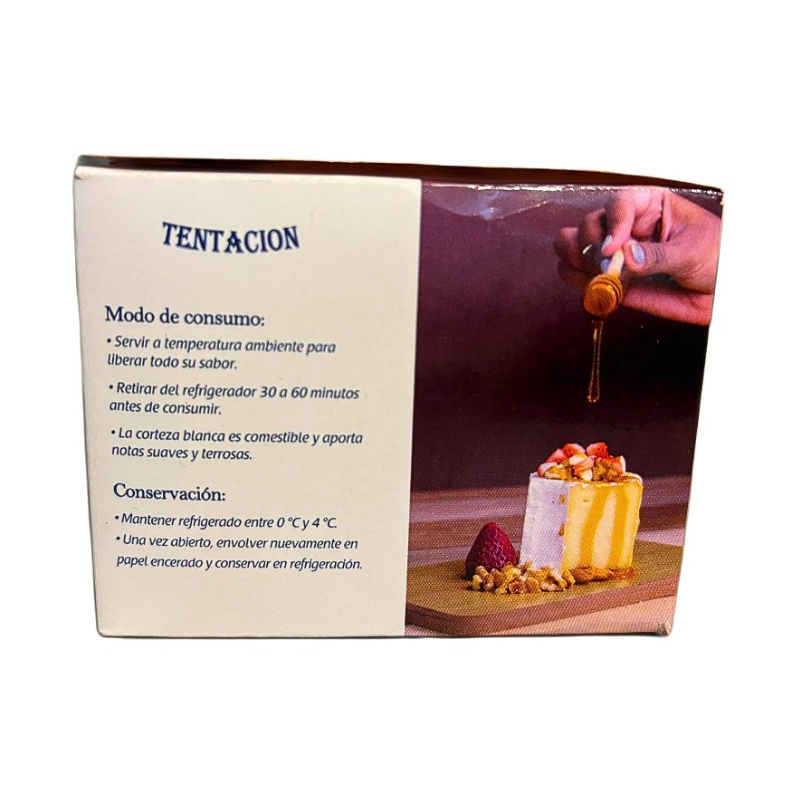 QUESO TENTACION TIPO BRIE