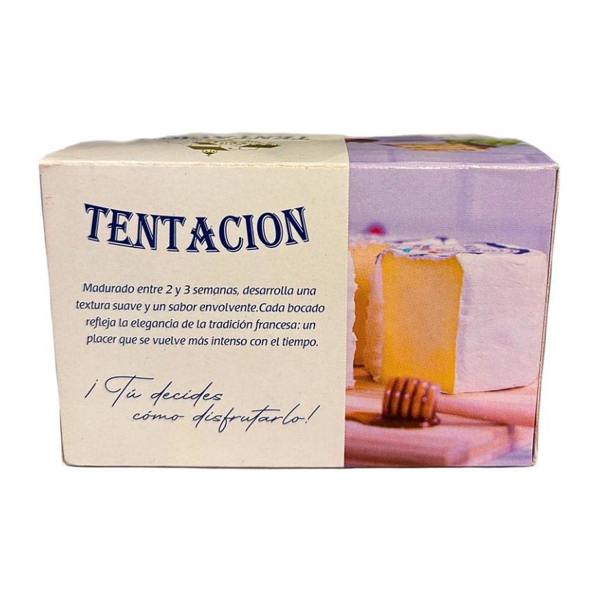 QUESO TENTACION TIPO BRIE