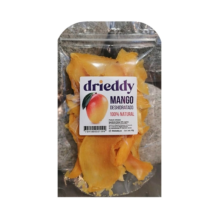 MANGO DESHIDRATADO DRIEDDY