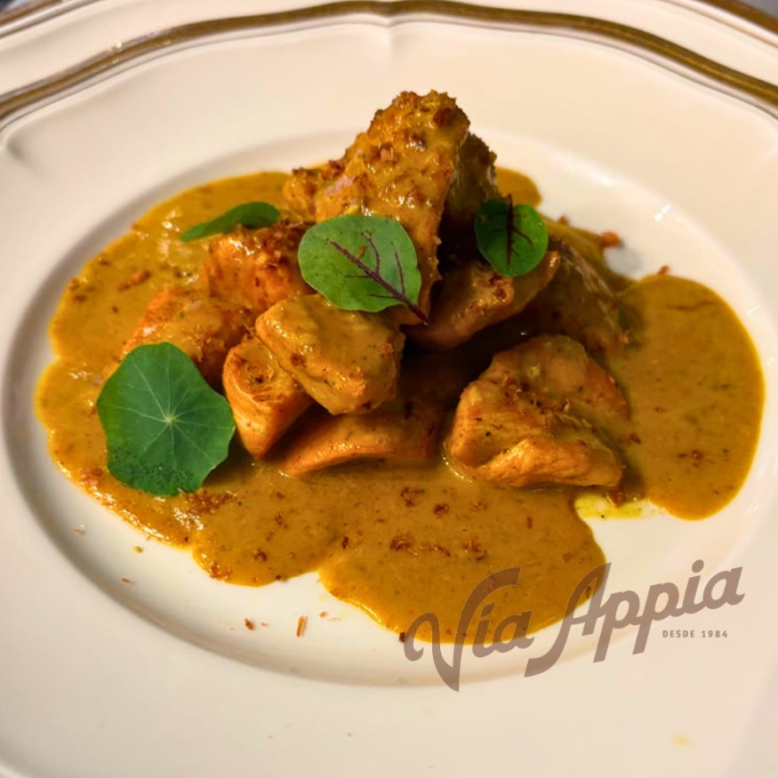 POLLO TEMPORADA