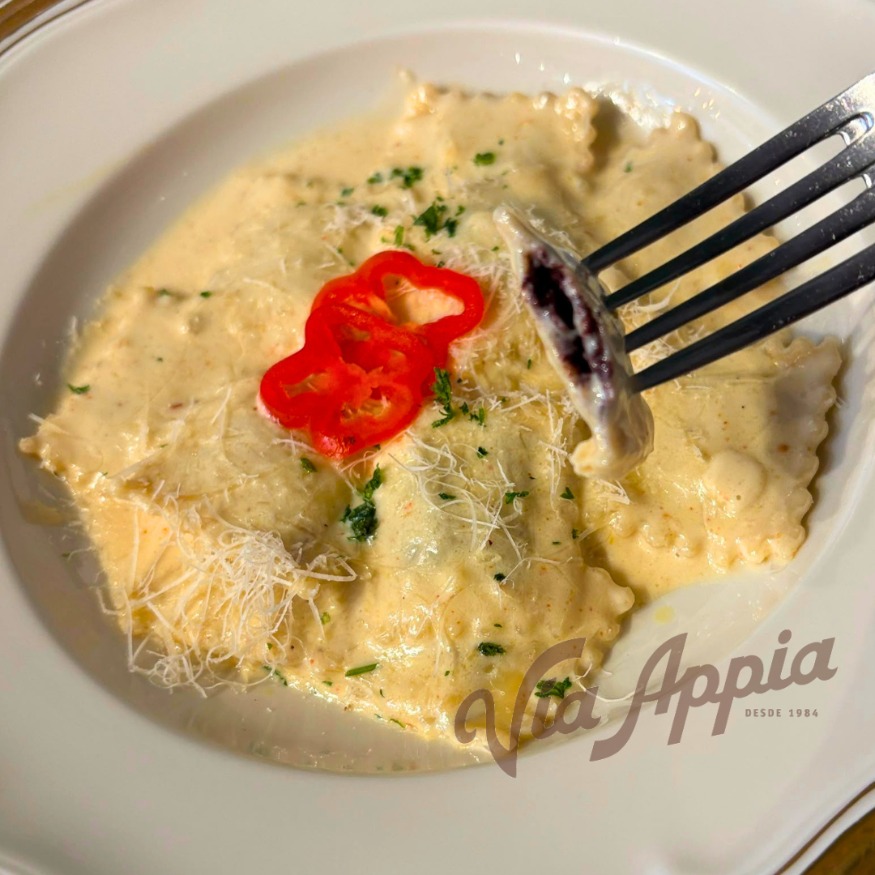 PASTA TEMPORADA BLANCA