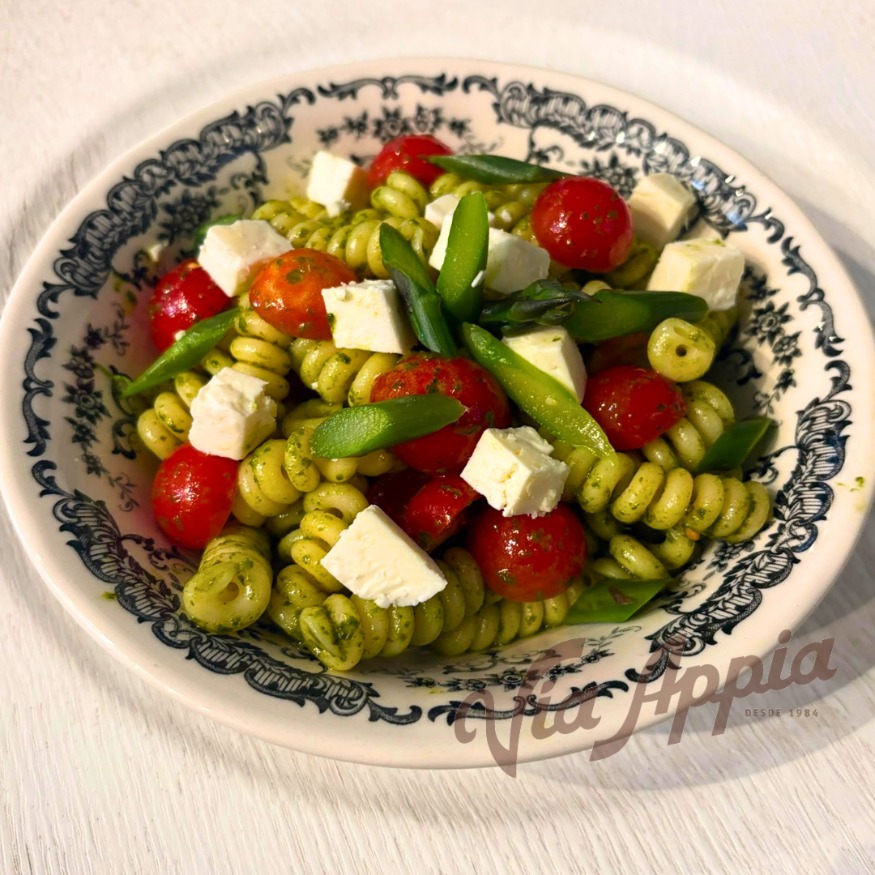 ENSALADA DE PASTA