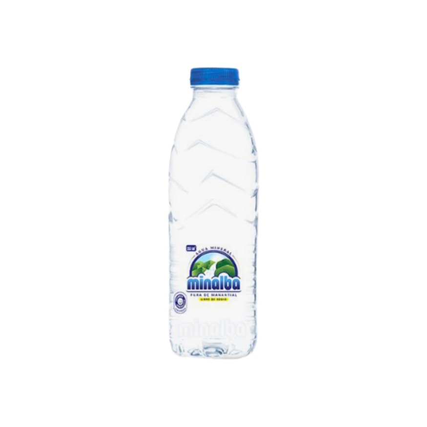 AGUA MINALBA 355 CC