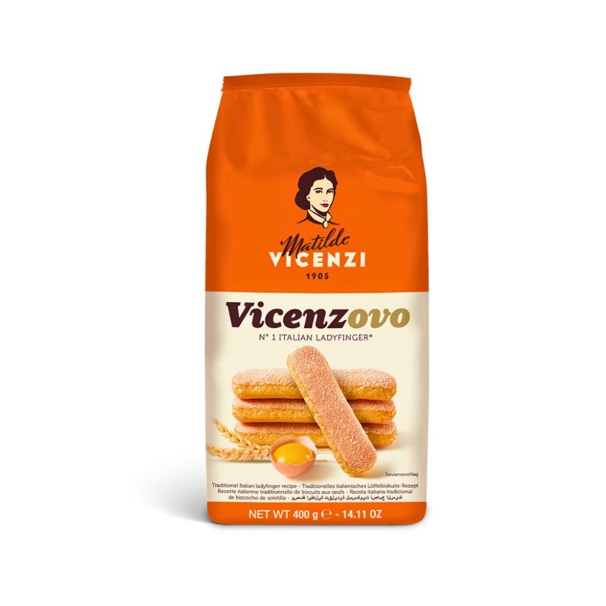 VICENZOVO VICENZI 400 GR