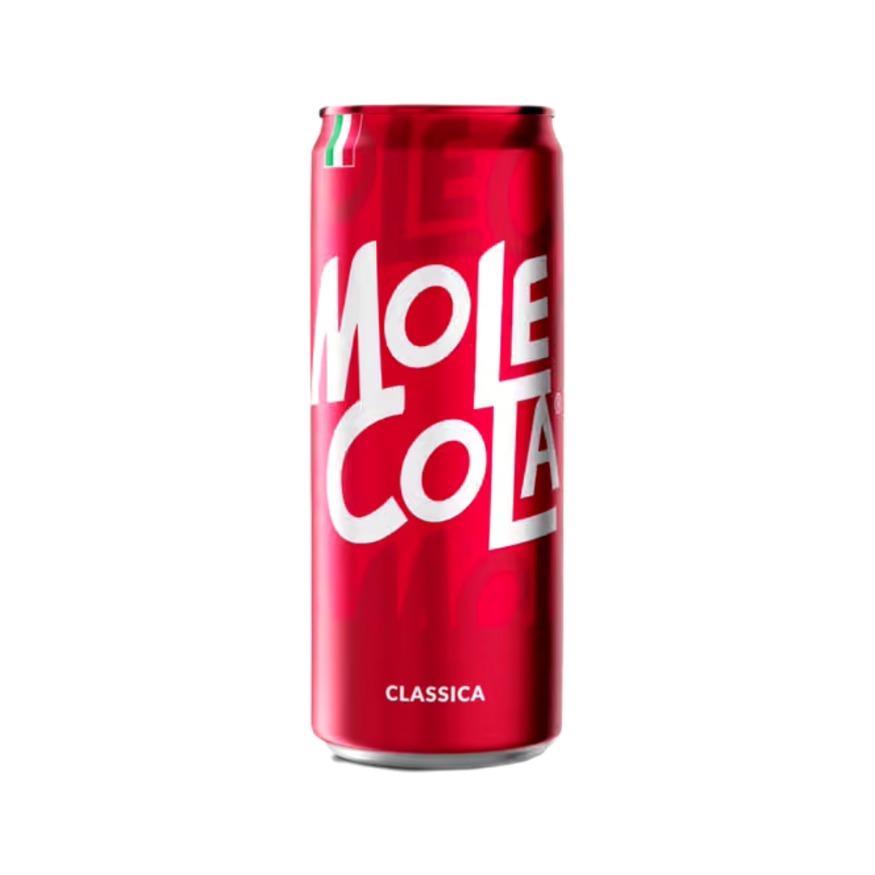 MOLE COLE LATA 330 ML