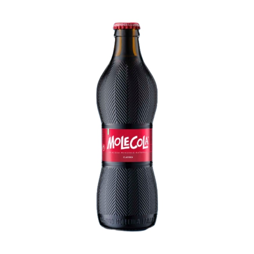 MOLE COLA BOTELLA 330 ML