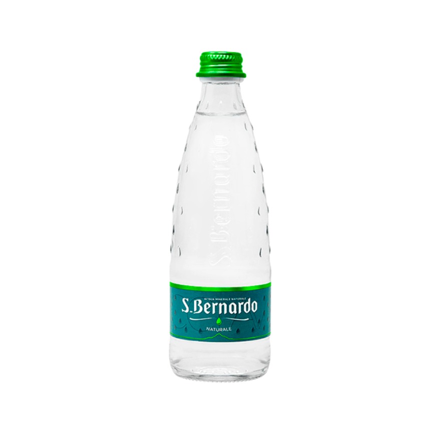 AGUA NATURAL SAN BERNARDO 330ML