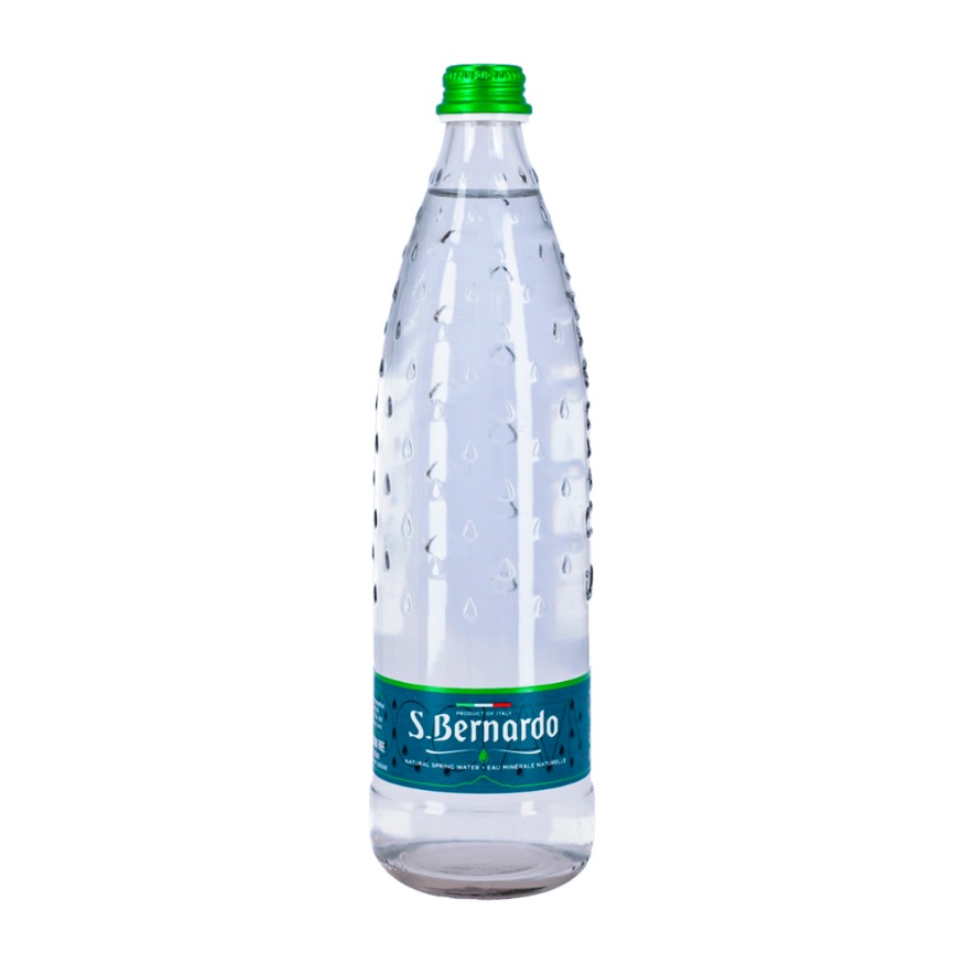 AGUA NATURAL SAN BERNARDO 750 ML