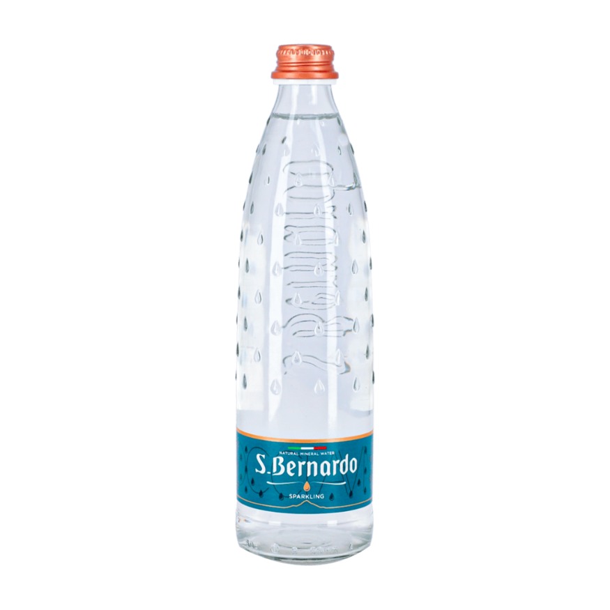 AGUA FRIZZANTE SAN BERNARDO 750 ML