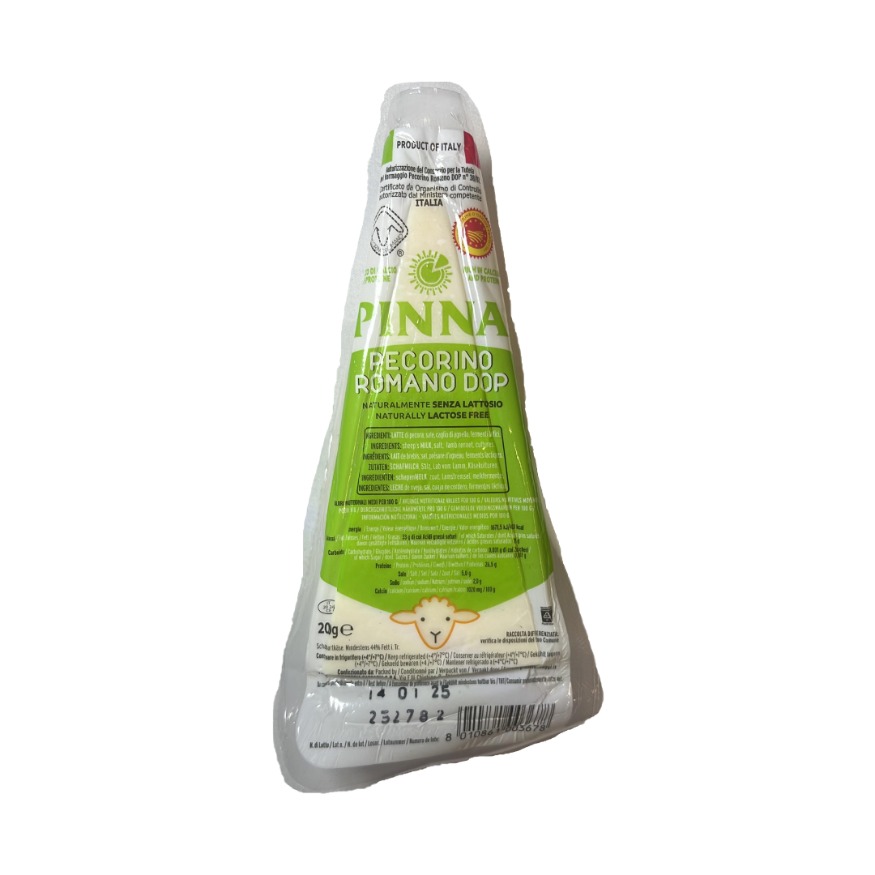 PECORINO ROMANO PINNA
