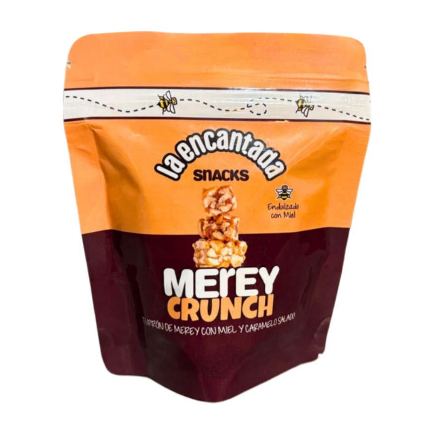 MEREY CRUNCH BOLSA 200 GR LA ENCANTADA
