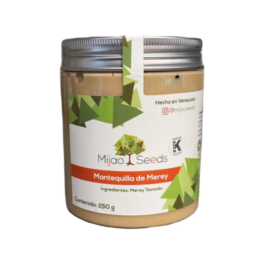 MANTEQUILLA DE MEREY MIJAO