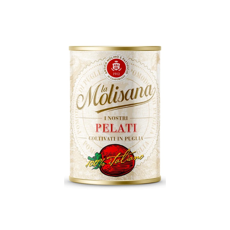 TOMATES PELADOS LA MOLISANA