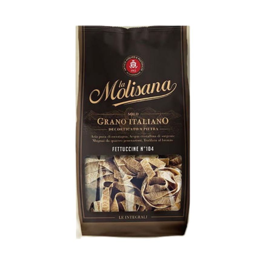FETTUCCINE N104 INTEGRAL LA MOLISANA