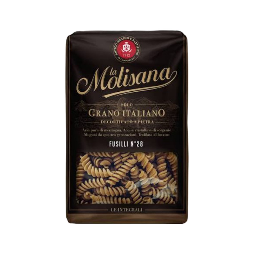 FUSILLI N28 INTEGRAL LA MOLISANA