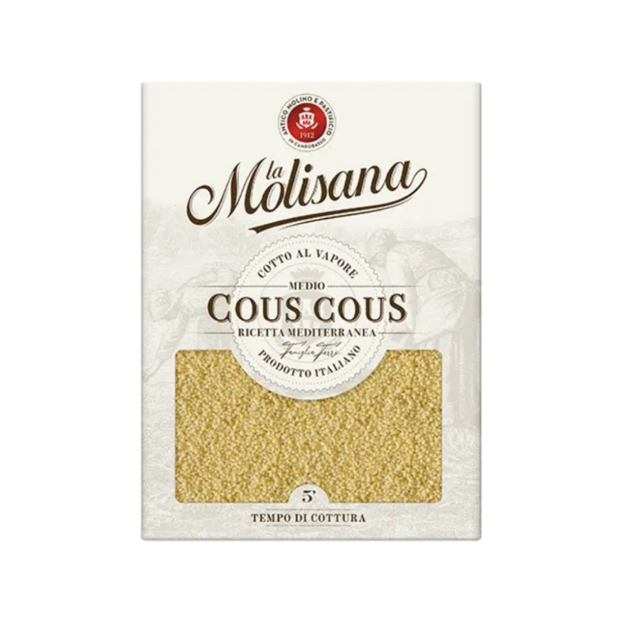 COUS COUS LA MOLISANA