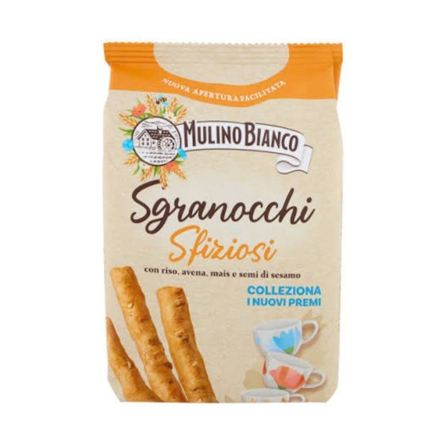 GRISSINI SGRANOCCHI