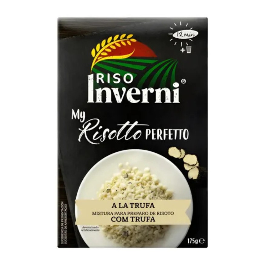 RISOTTO A LA TRUFA