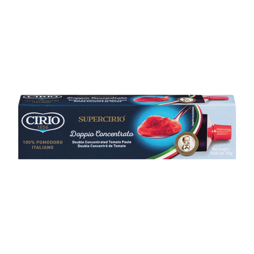 DOPPIO CONCENTRATO CIRIO