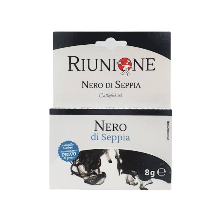 NERO DI SEPPIA RIUNIONE