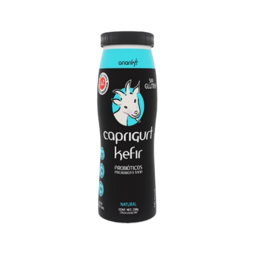 CAPRIGURT KEFIR NATURAL ANANKÉ