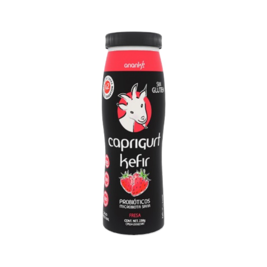 CAPRIGURT KEFIR FRESA ANANKÉ
