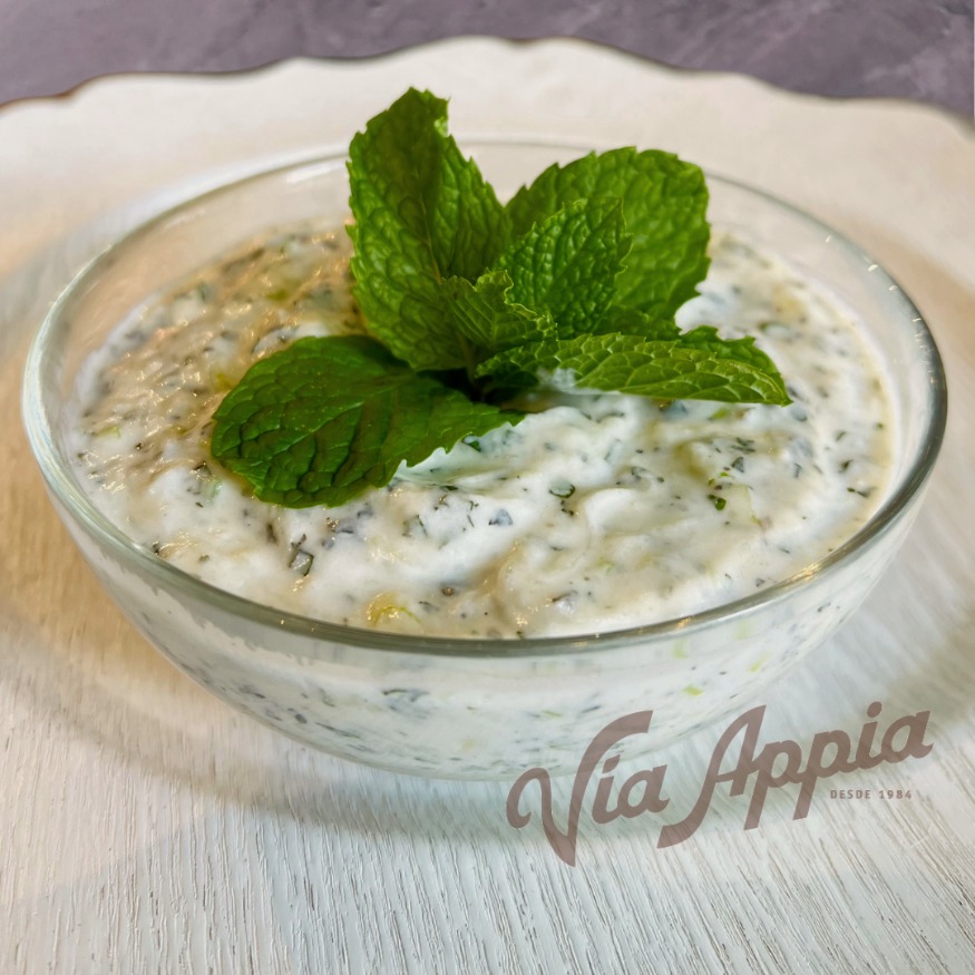 TZATZIKI GRIEGO