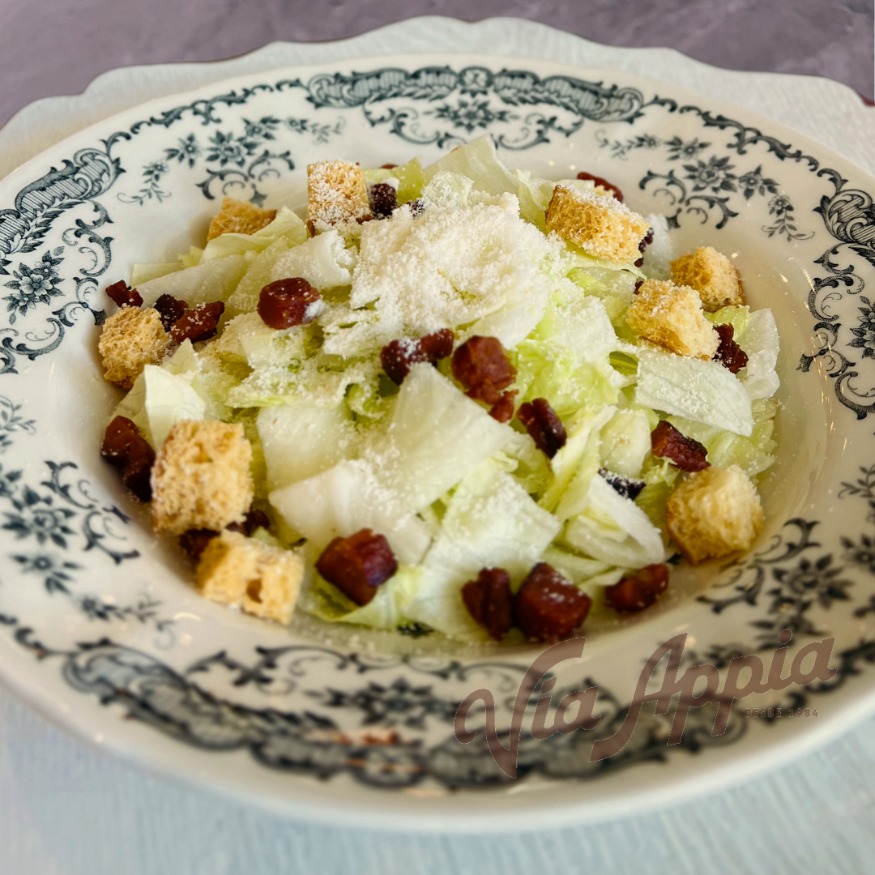 ENSALADA CÉSAR