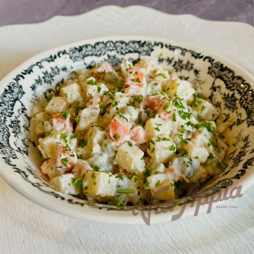 ENSALADA RUSA