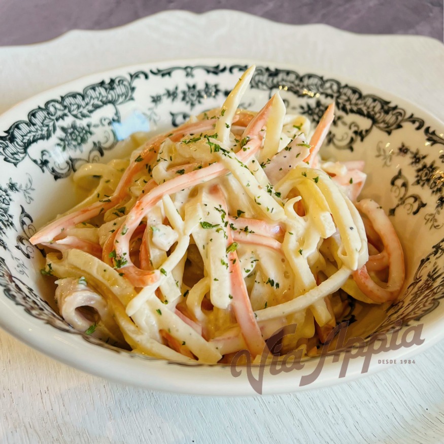ENSALADA CAPRICCIOSA