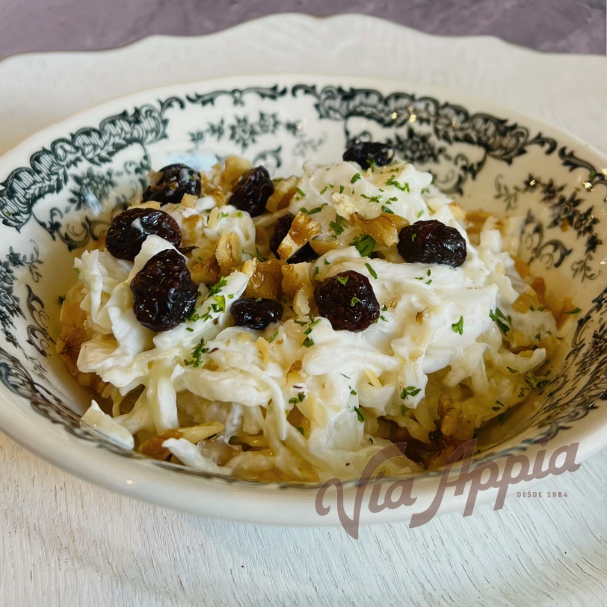 ENSALADA AGRIDULCE