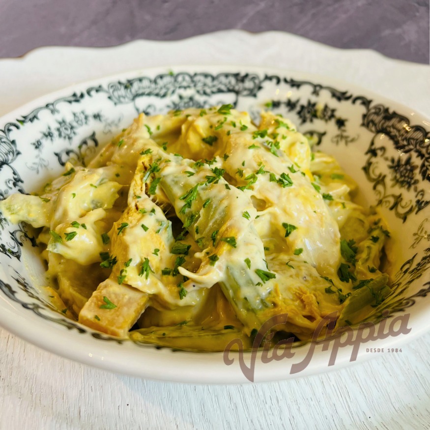 ENSALADA TOSCA
