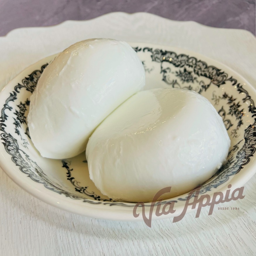 MOZZARELLA DE BÚFALA
