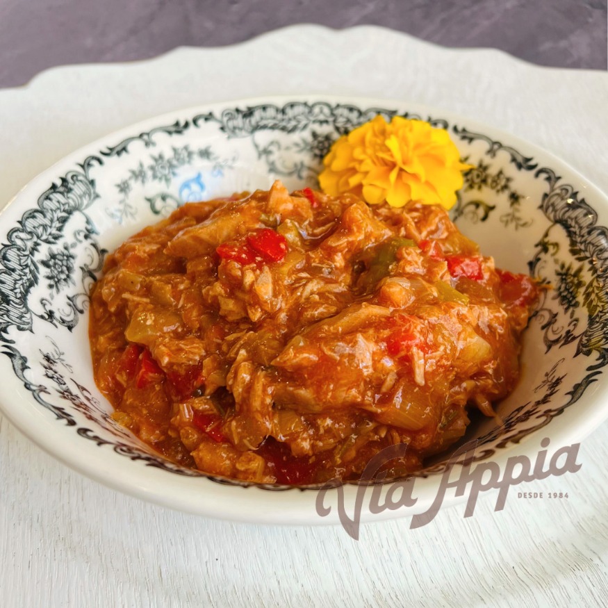 ANTIPASTO DE ATÚN