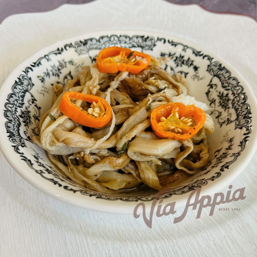 BERENJENAS SICILIANAS