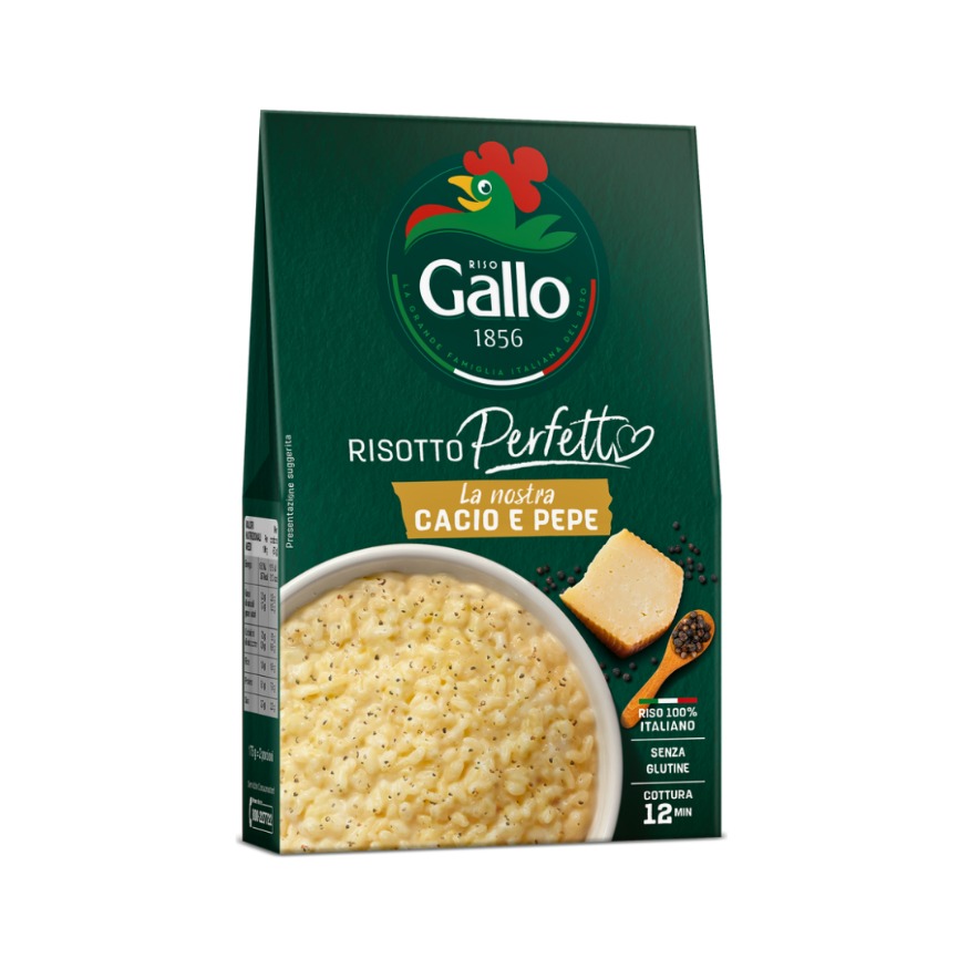RISOTTO CACIO E PEPE