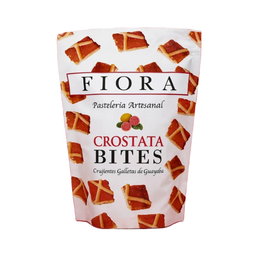 CROSTATA BITES DE GUAYABA FIORA