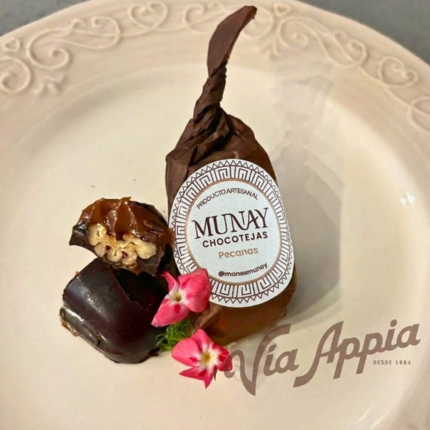 CHOCOTEJAS MUNAY