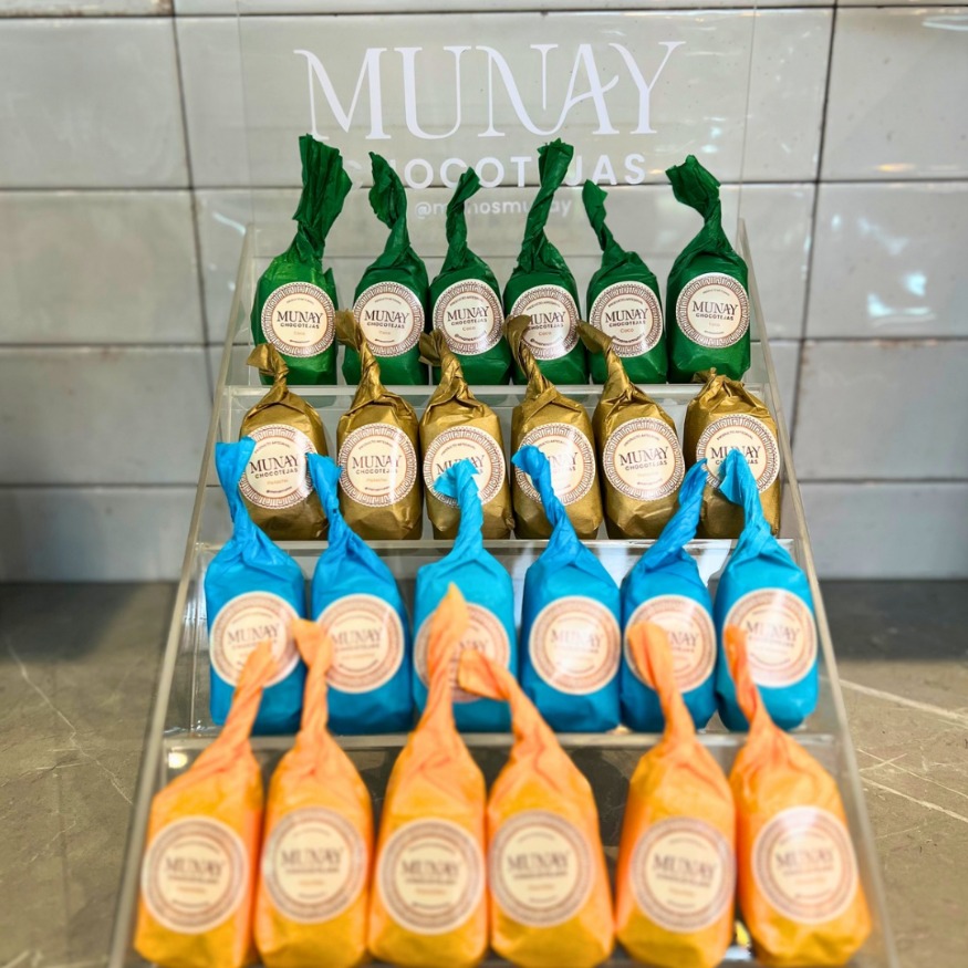 CHOCOTEJAS MUNAY