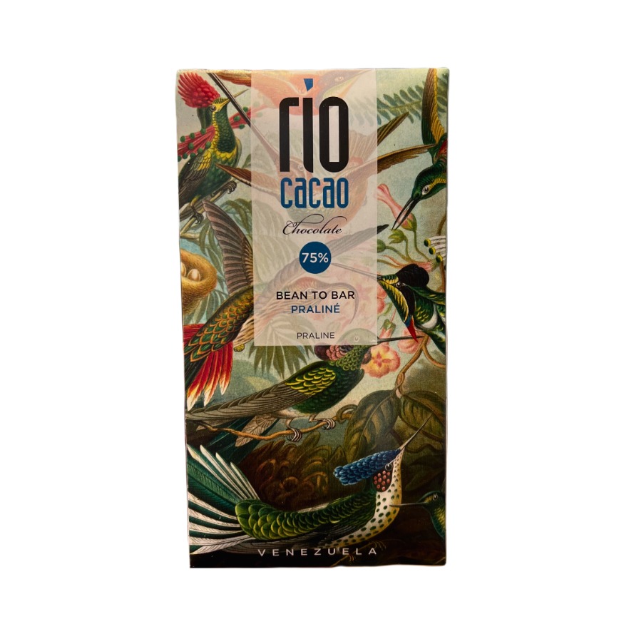 CHOCOLATE RIO CACAO DE PRALINÉ